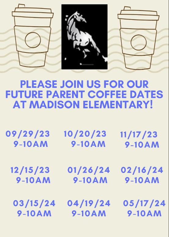  Parent Coffee Hour 2023-24